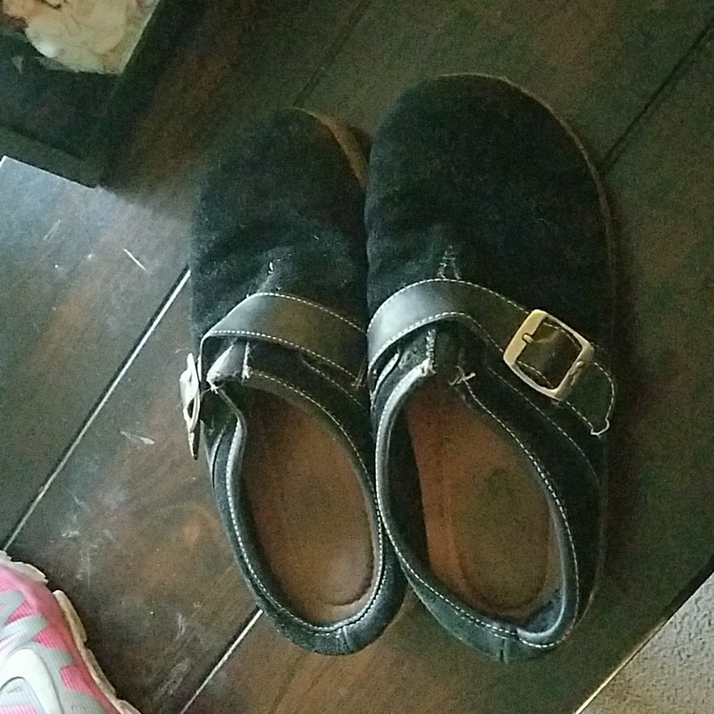 Slip on shoes